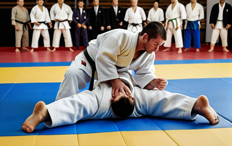 judo - 이미지 1