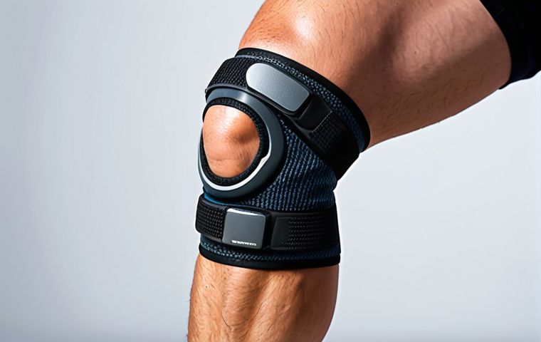 유도 관절 보호대 추천 - **Image Prompt 1: The Journey from Pain to Freedom**
    *   **Description:** A split image or a dyn...