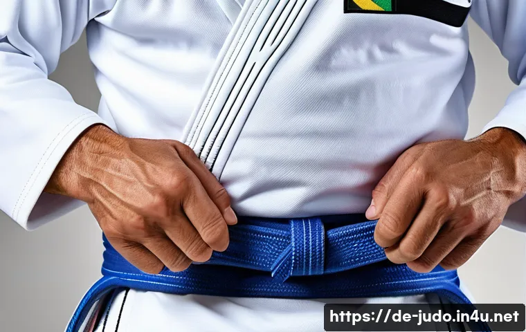 유도 도복 커스터마이징 관련 이미지 2