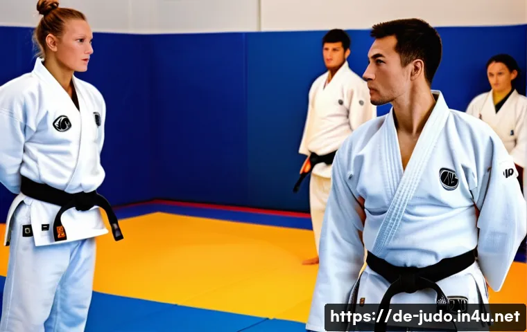 유도 훈련 동영상 활용법 관련 이미지 2