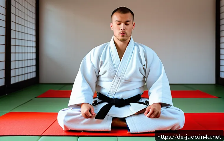 유도 유명 선수 인터뷰 관련 이미지 1