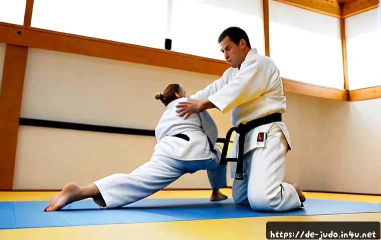 Judo-Training nach Körperbau: Techniken, Trainingsschwerpunkte und die passende Unterstützung wählen 3 유도 체형별 훈련법 관련 이미지 1